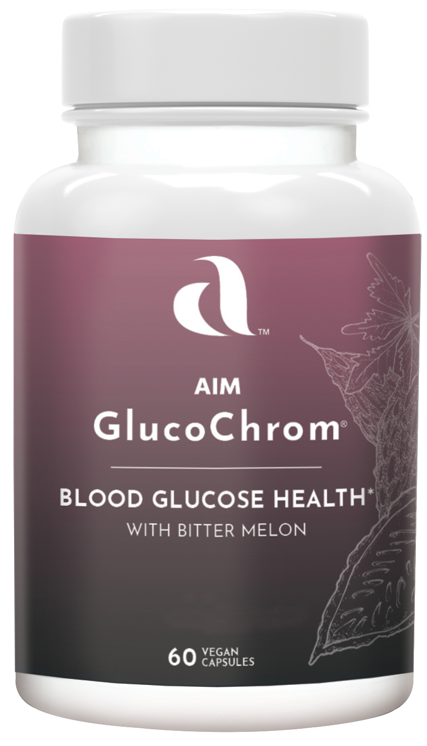 GlucoChrom (60 vegan capsules)