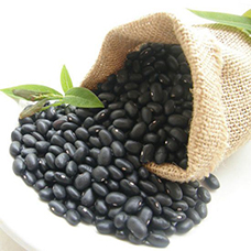 Black Beans (5kg packed loose in plastic bag)