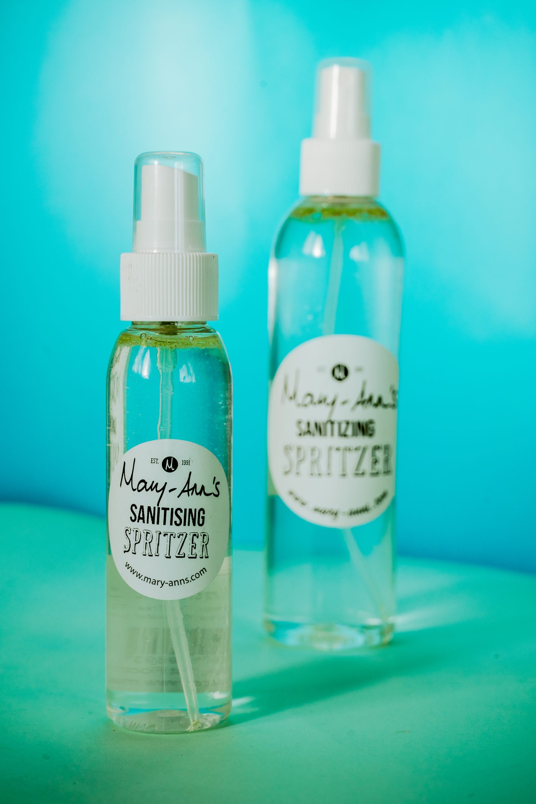 Spritzer - Sanitizing (100ml)