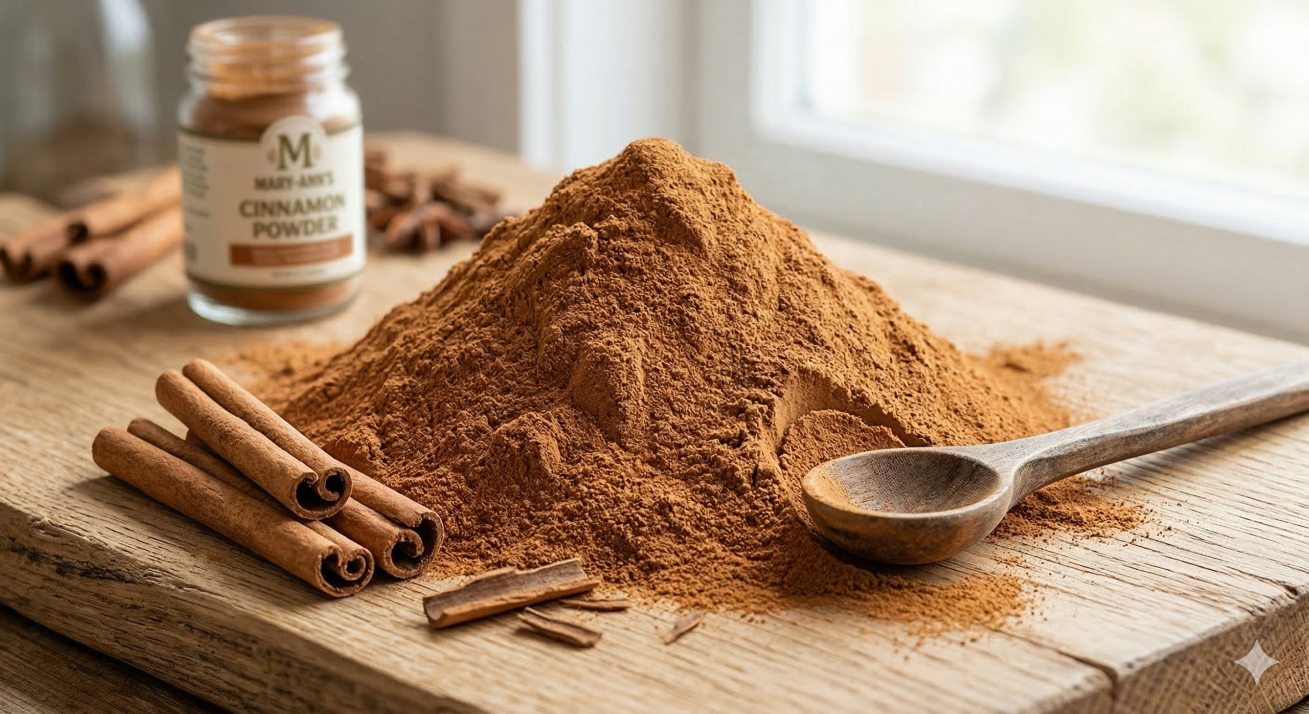 Cinnamon (40g)