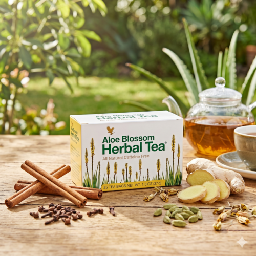 Aloe Blossom Tea (90g)