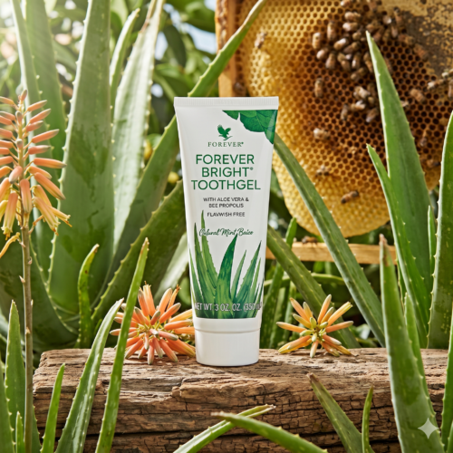 Forever Aloe Toothgel (130g)