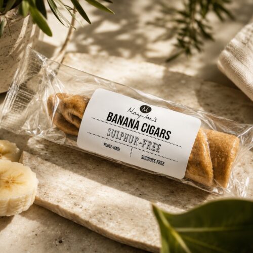 Banana Cigar individually wrapped (15g)