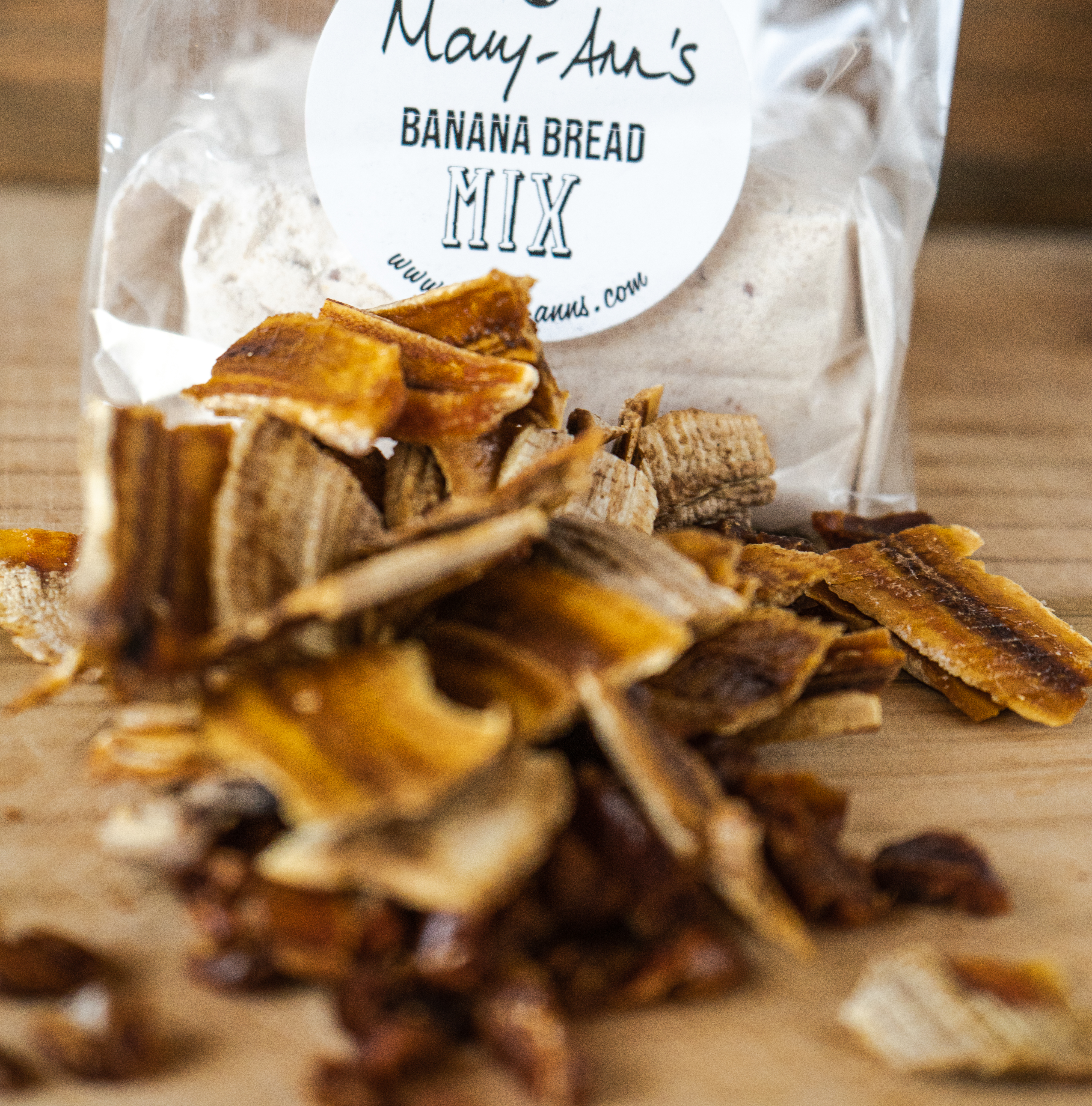 Bread Mix Banana (500g) - Image 2