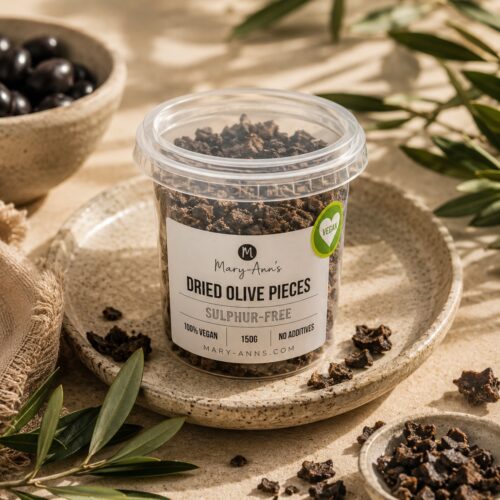 Olives Dried (100g)