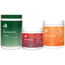 Garden Trio Powder (Barley, Carrots and Beets)