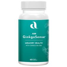 GinkgoSense (60 vegan capsules)