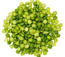 Green Split Peas (5kg packed loose in plastic bag)