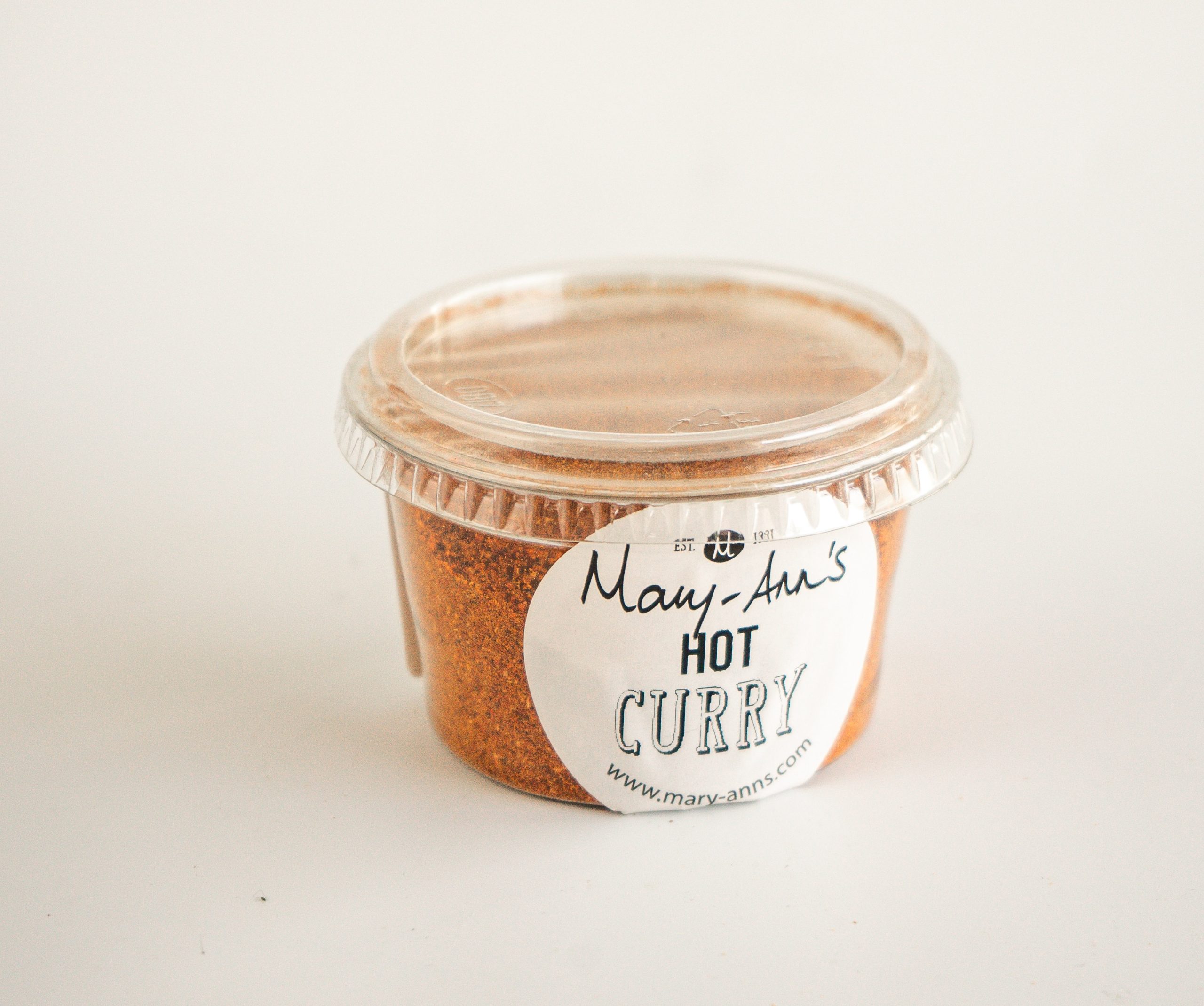 Curry Spice - Hot (40g)