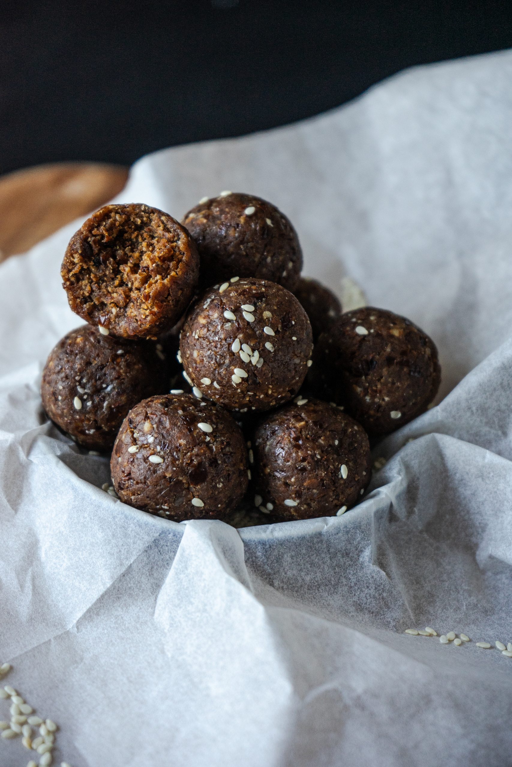 Power balls (160g)