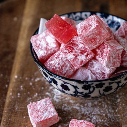 Turkish Delight (200g)