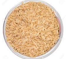 Rice Brown Wholegrain (5kg packed loose in plastic bag)