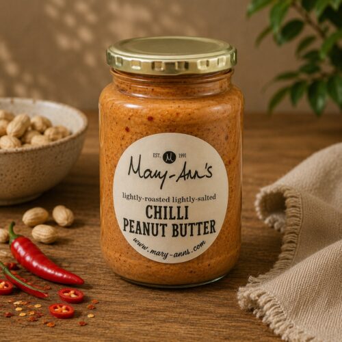 Peanut Butter Chilli (400g)