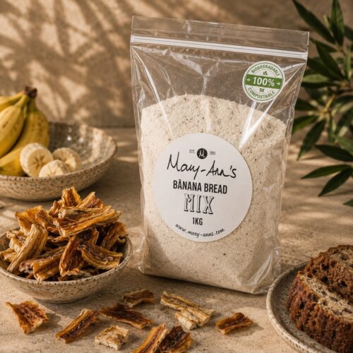 Bread Mix Banana (500g)