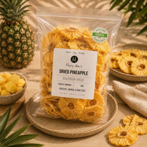 Pineapple Dried (1kg)