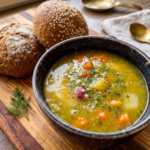 Soup - Pea (400ml)