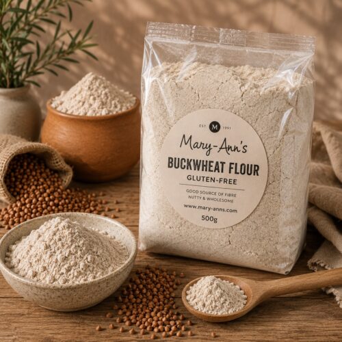 Buckwheat Flour (500g)