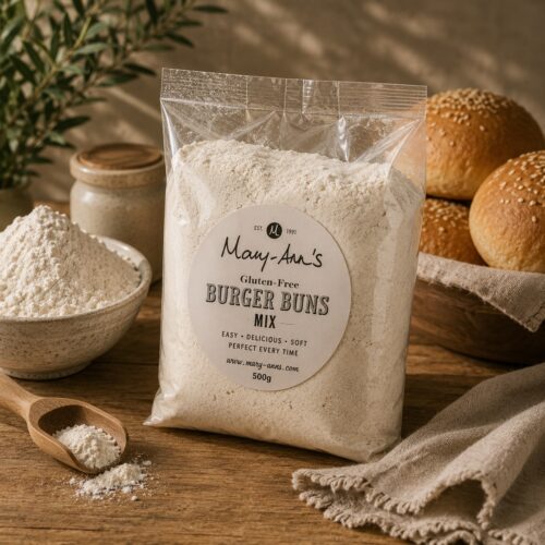 Burger Bun Mix (500g)