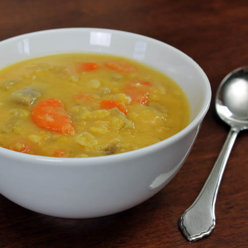 Soup - Red Lentil (400ml)