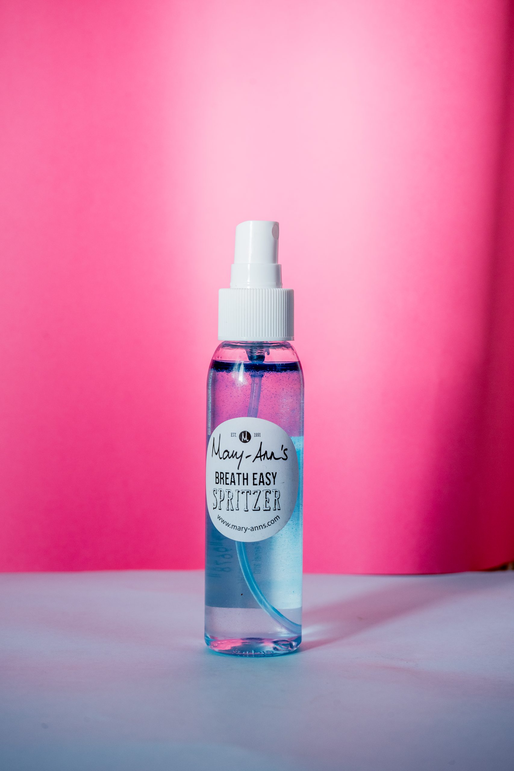 Spritzer - Breathe Easy (100ml)