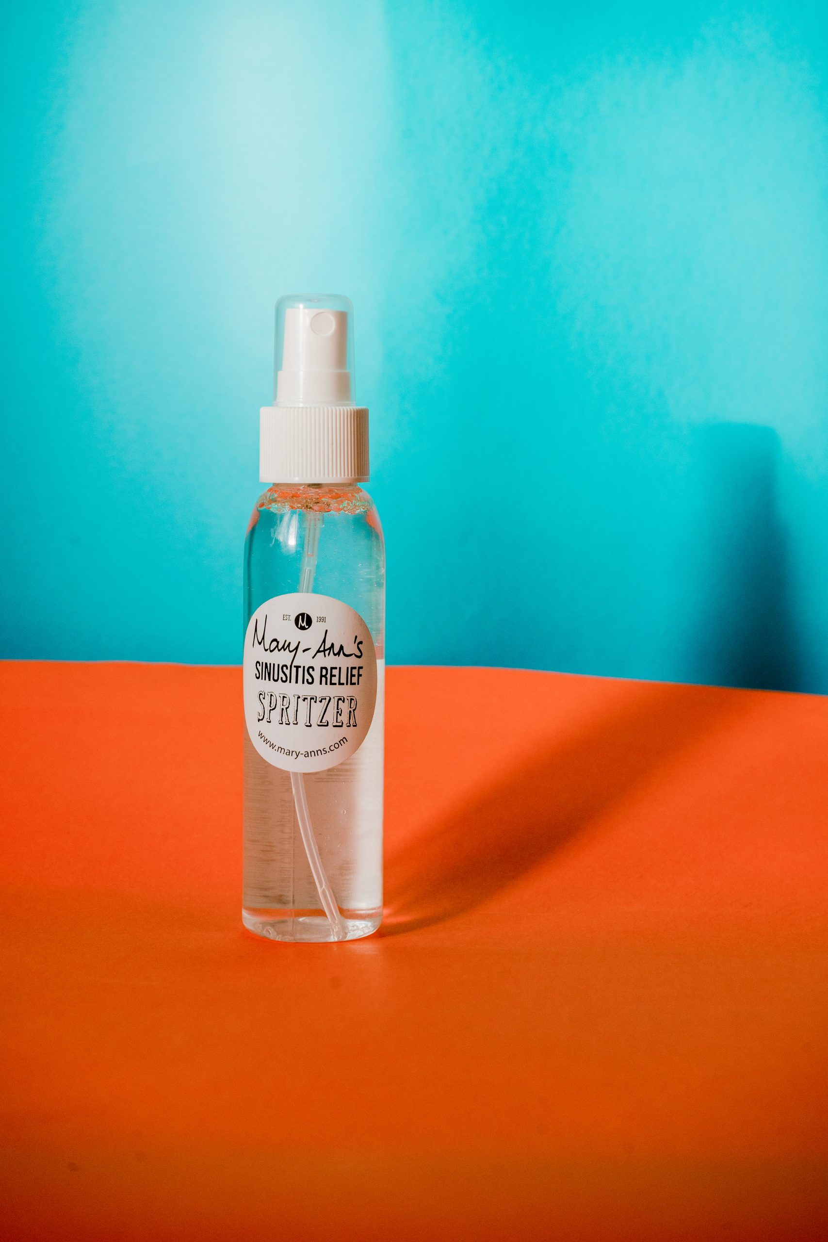Spritzer - Sinusitis Relief (100ml)