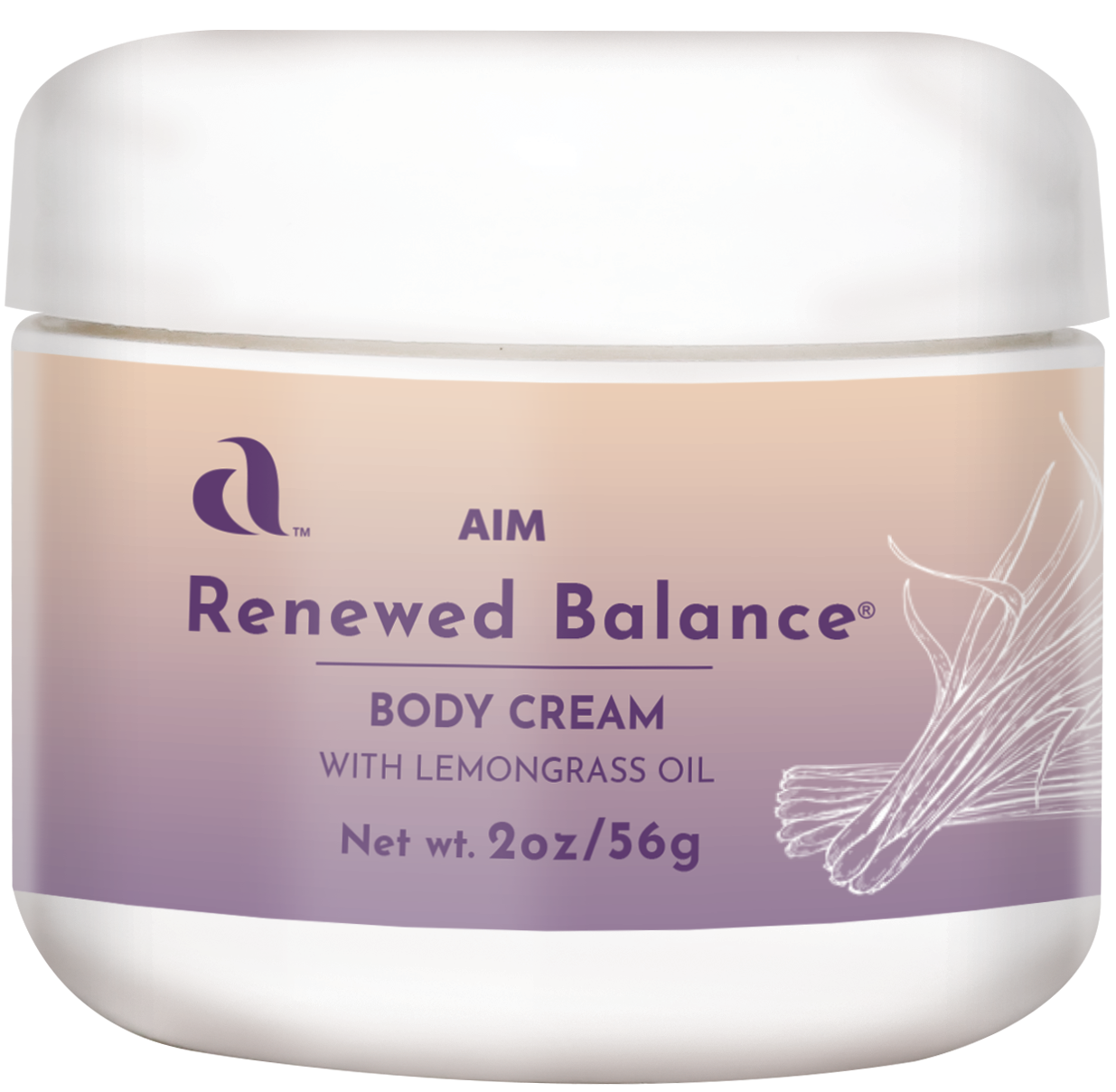 Renewed Balance Body Cream (56 g)