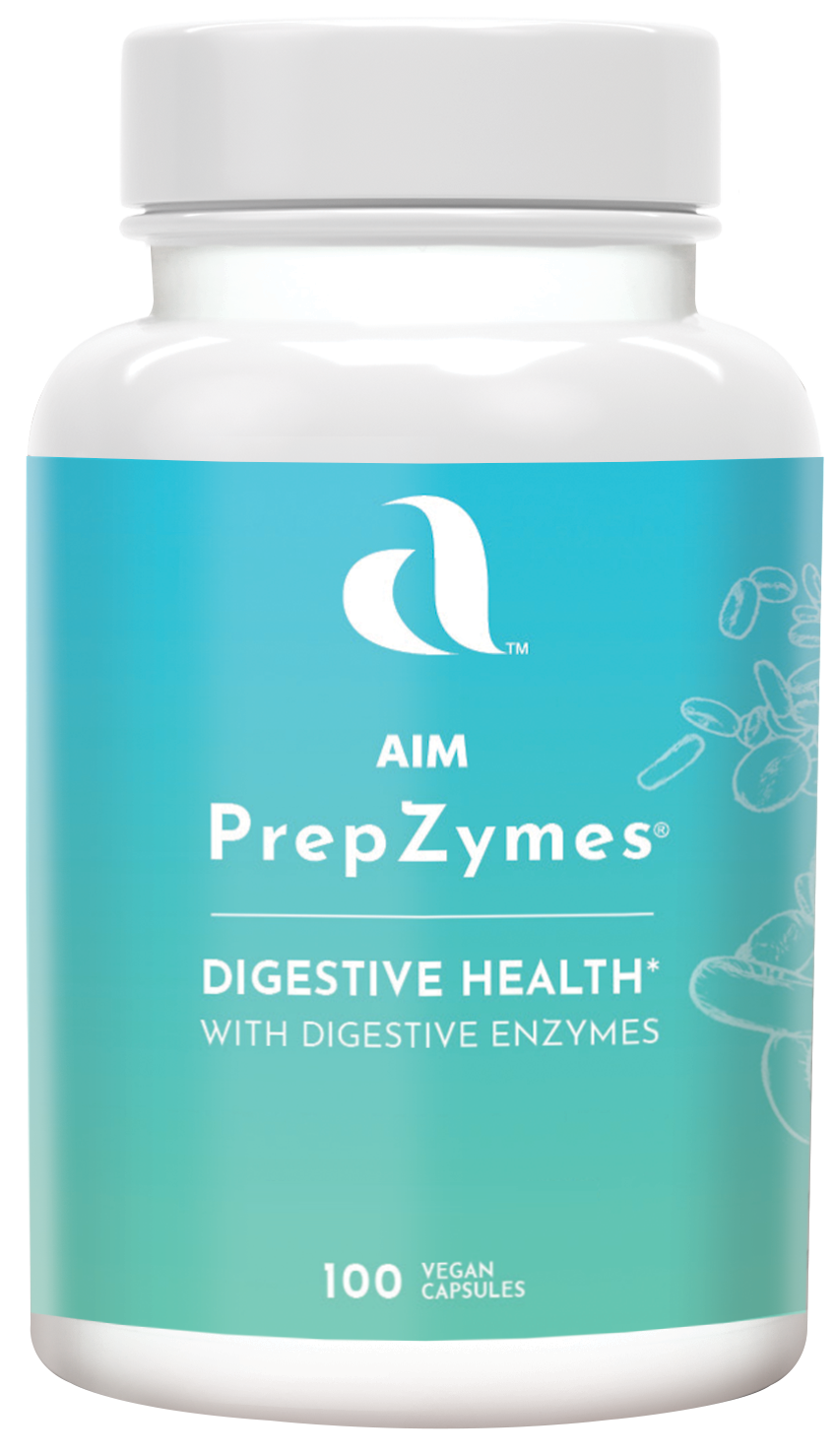 PrepZymes (100 capsules)