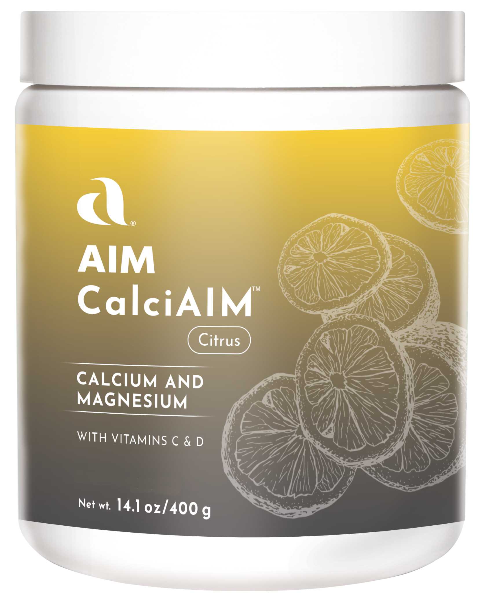 CalciAIM Powder (400 g)