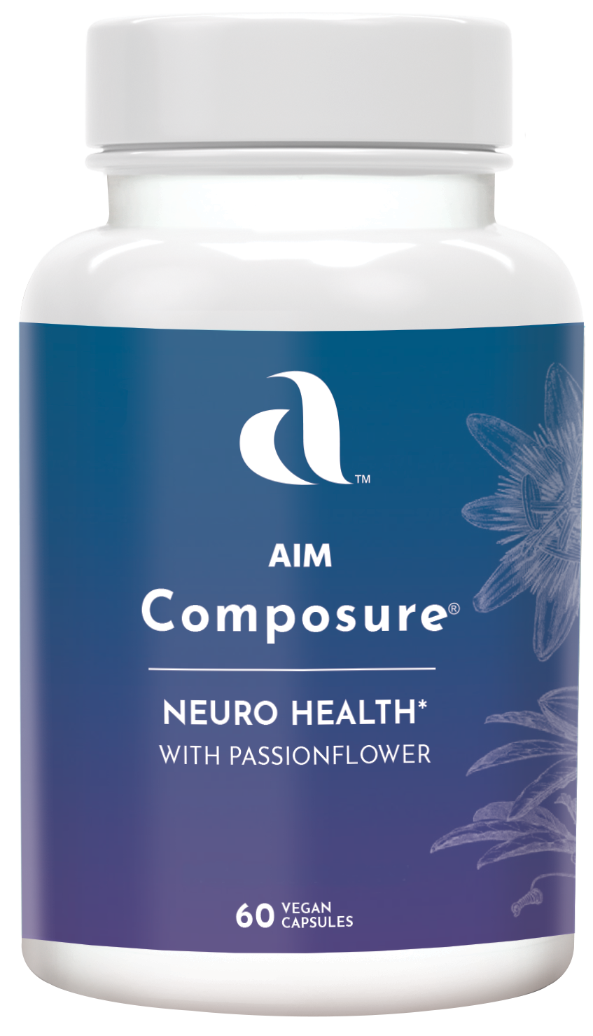 Composure (60 vegan capsules)