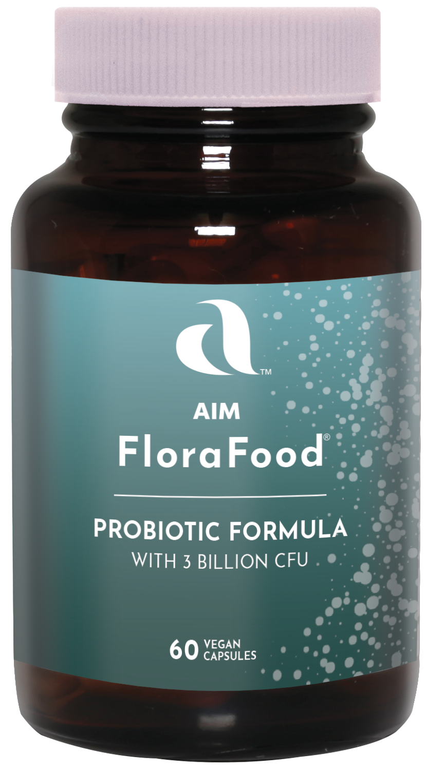 Flora Food (60 vegan capsules)