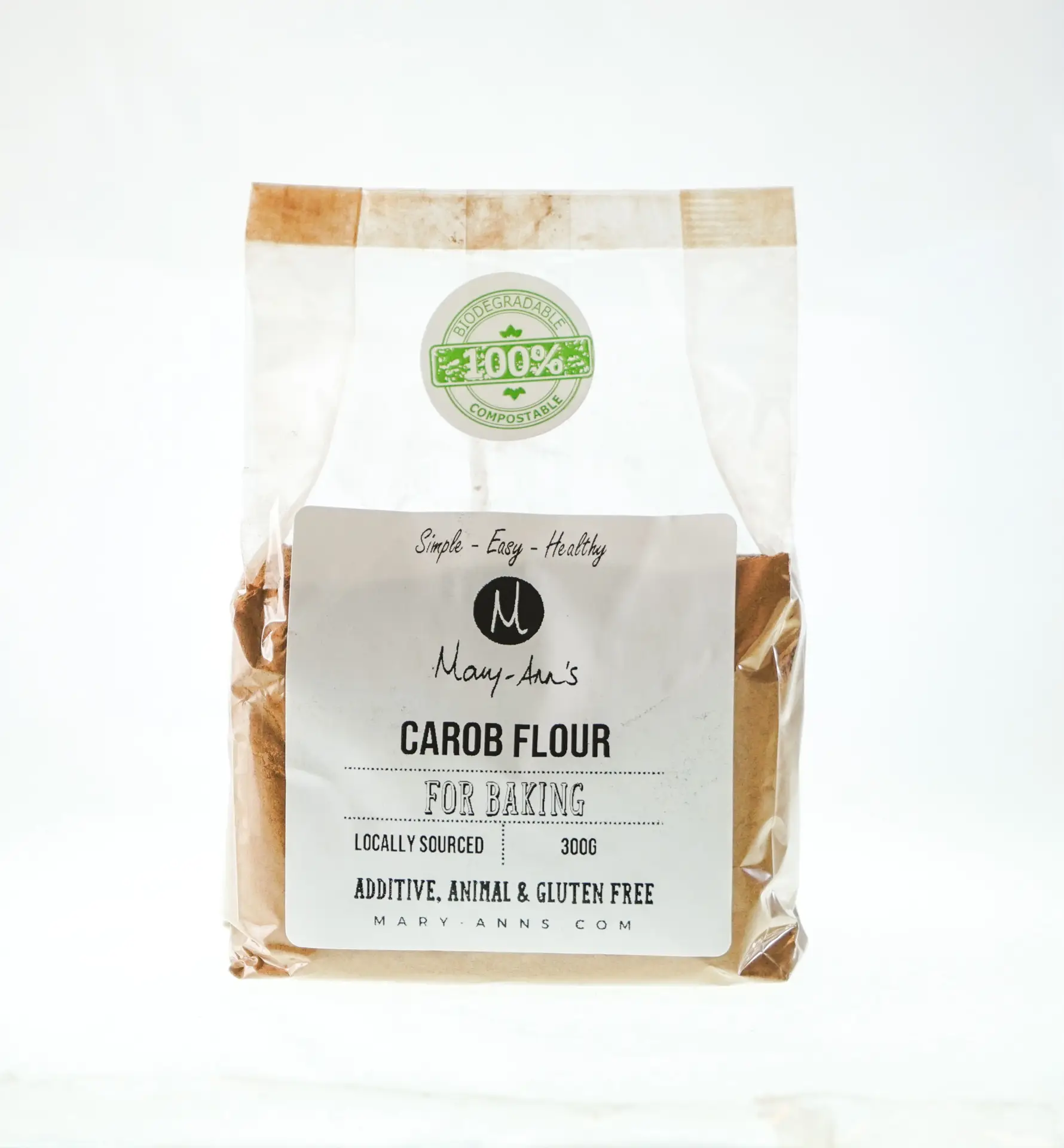 Carob Flour (300g)