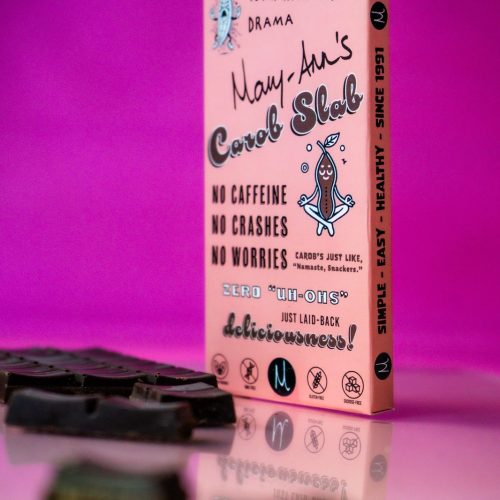 Carob Slab (100g)