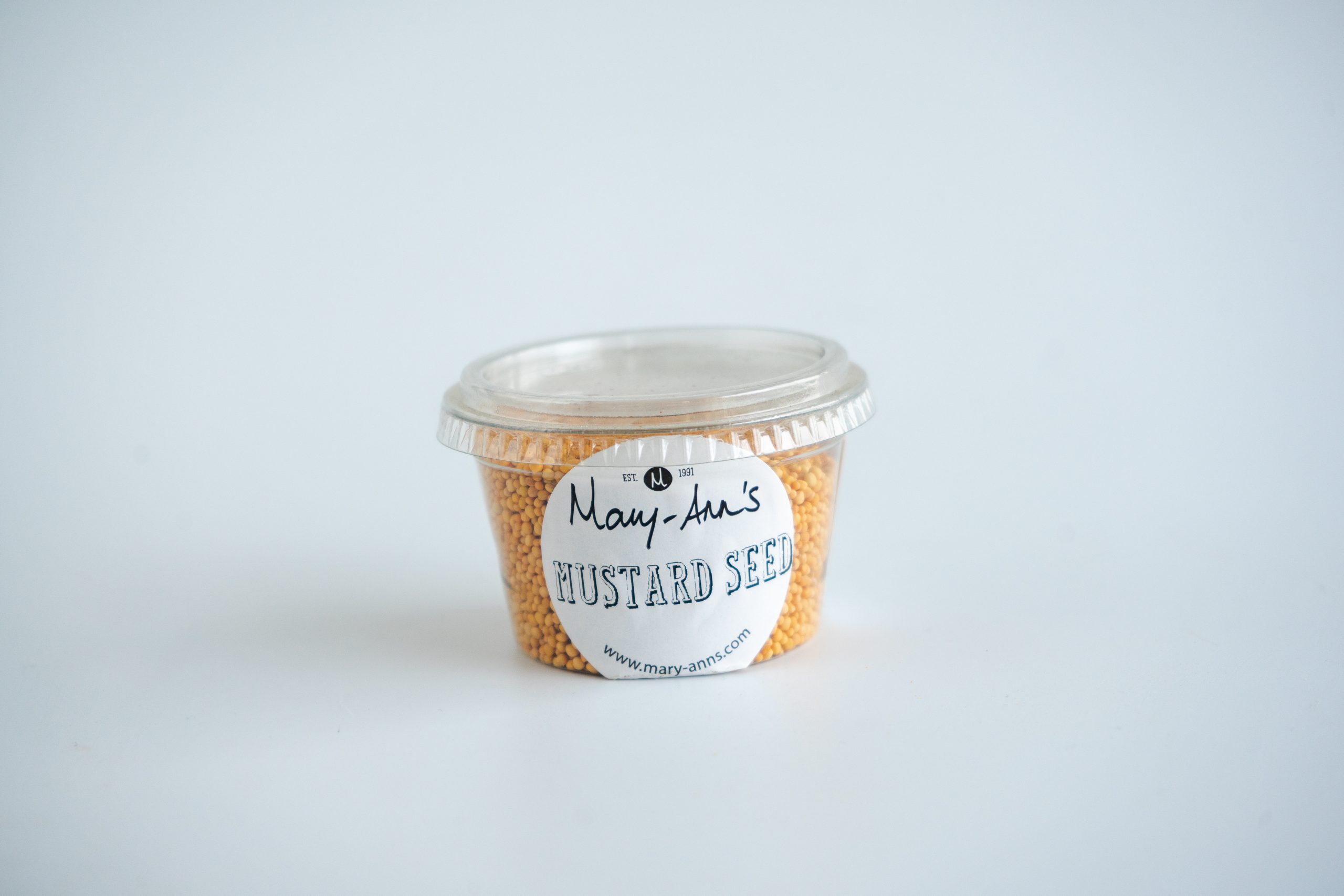 Mustard Seeds (70g)