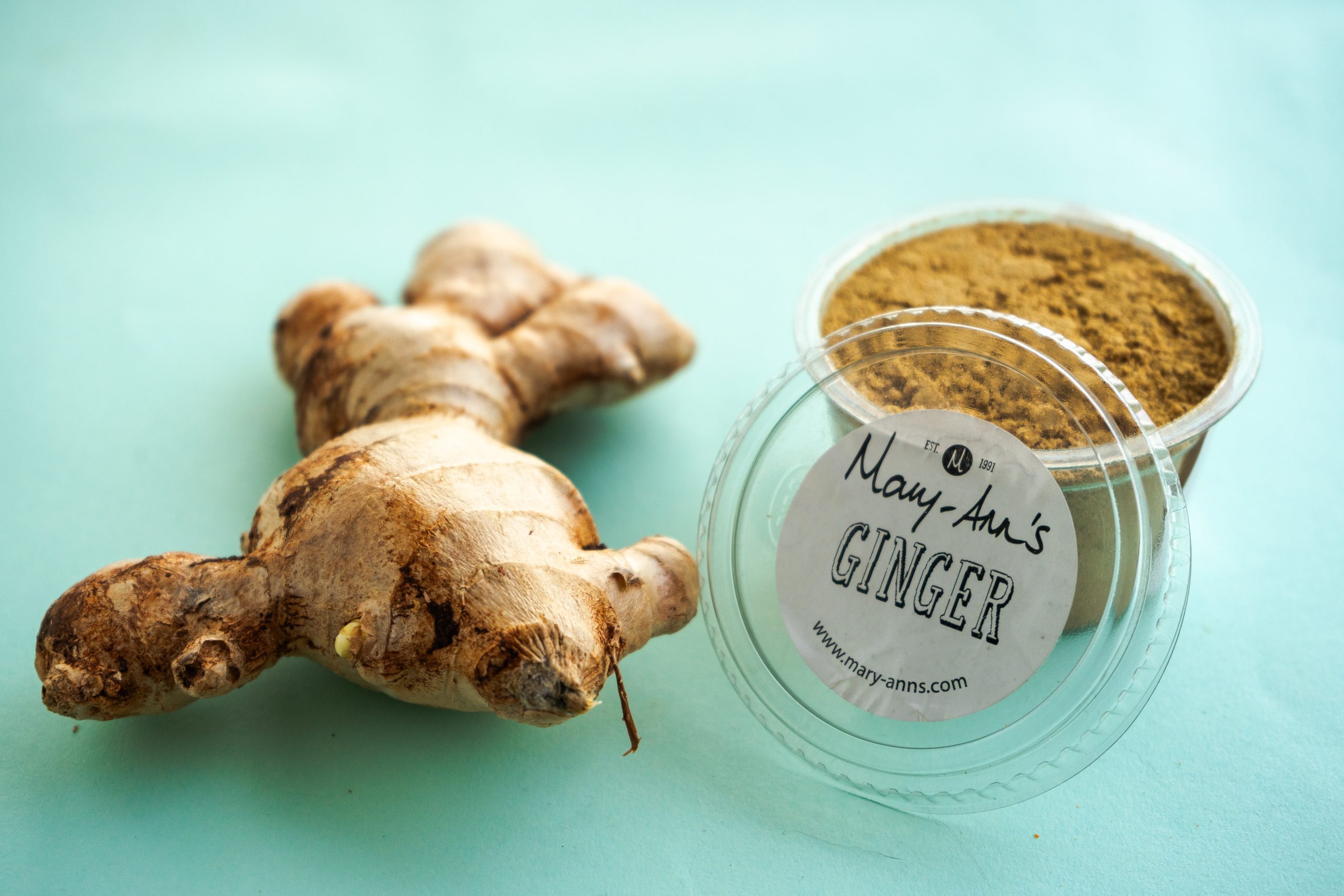 Ginger (40g)