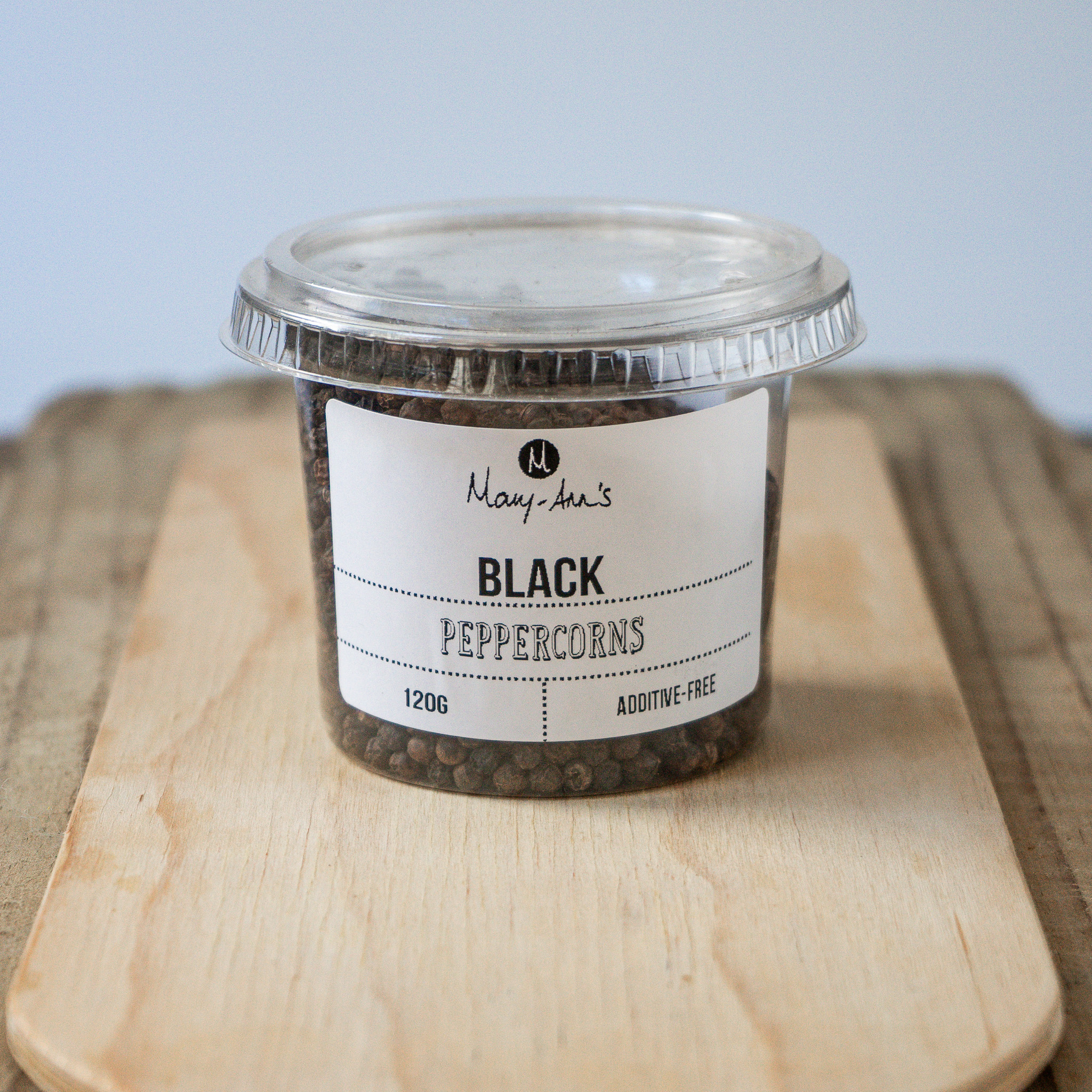 Black Peppercorns (120g) - Image 12