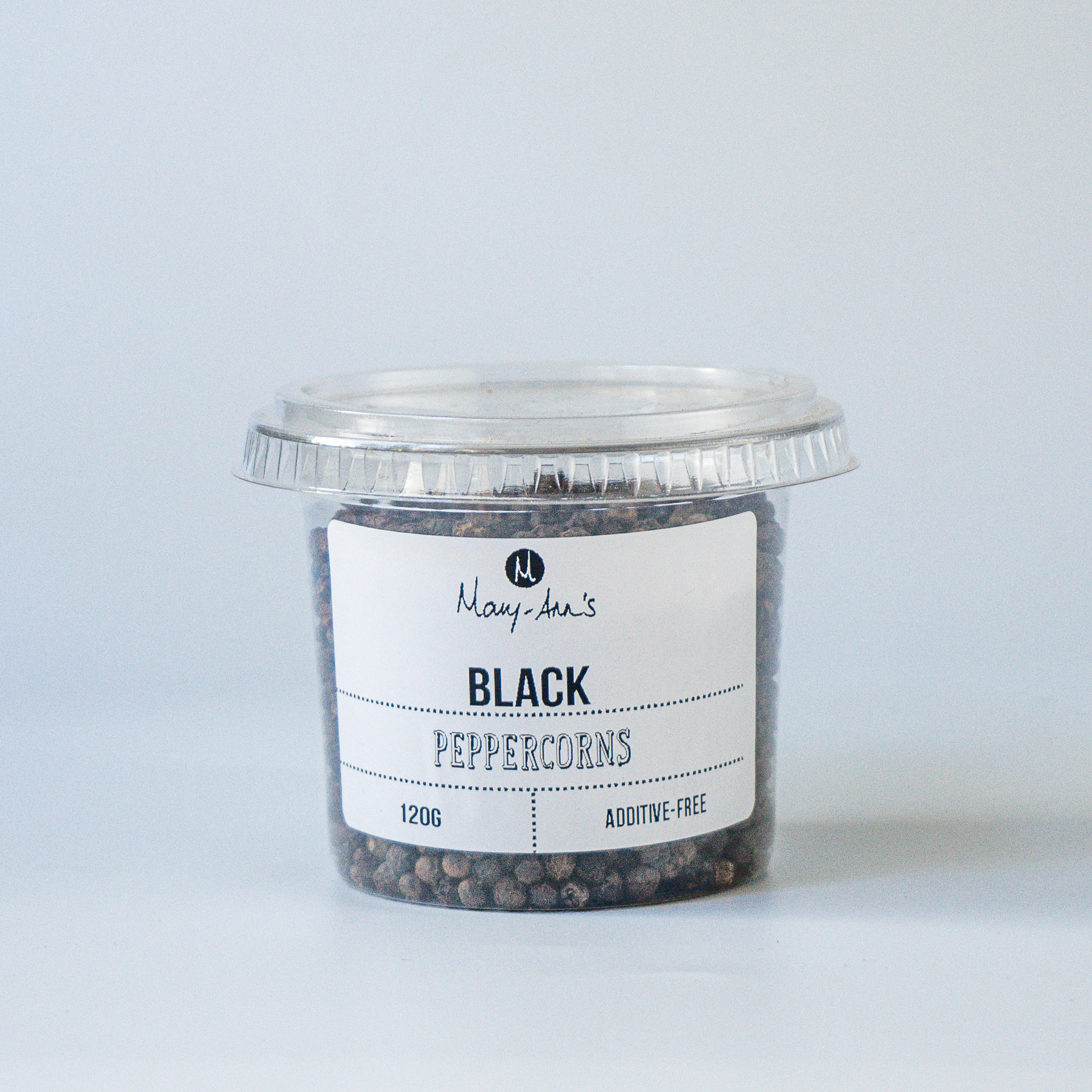 Black Peppercorns (120g) - Image 13