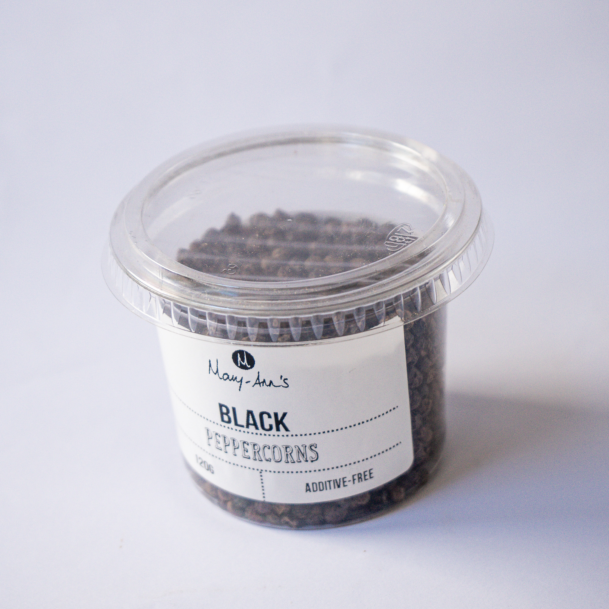 Black Peppercorns (120g) - Image 10