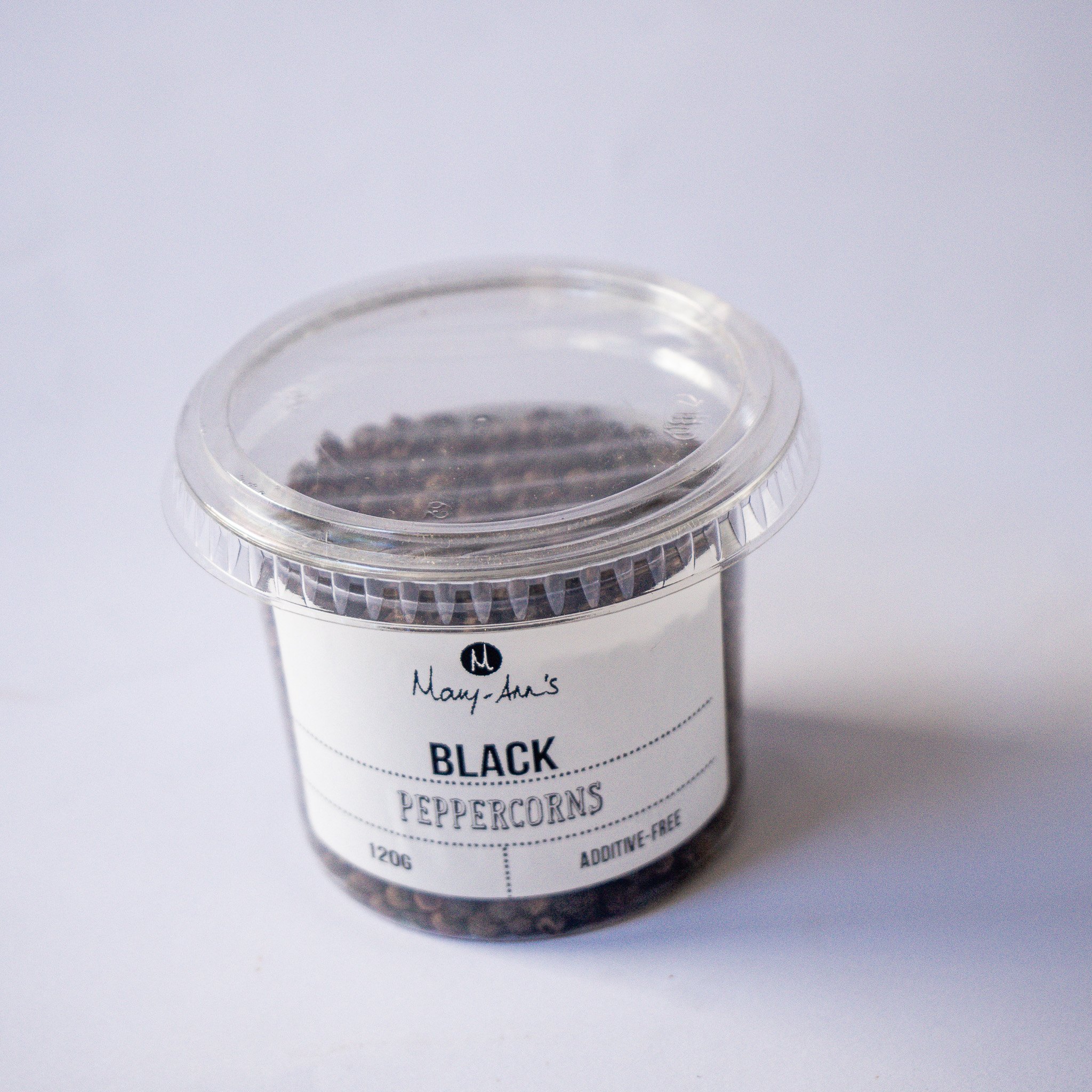 Black Peppercorns (120g) - Image 8