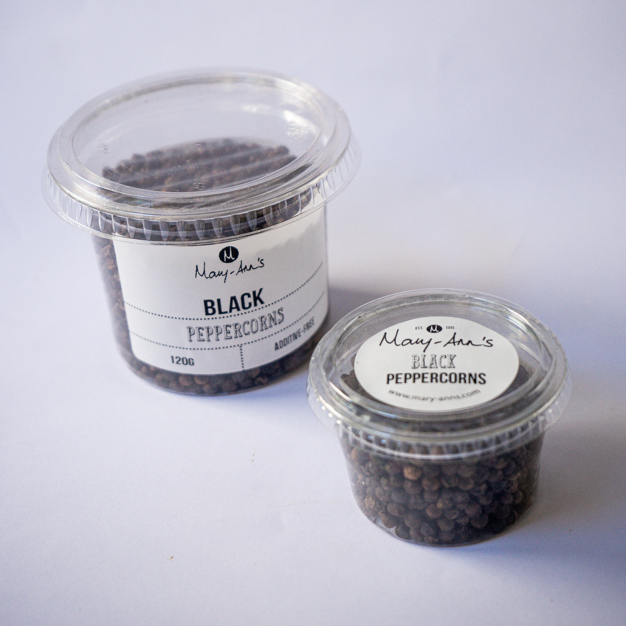 Black Peppercorns (120g) - Image 5