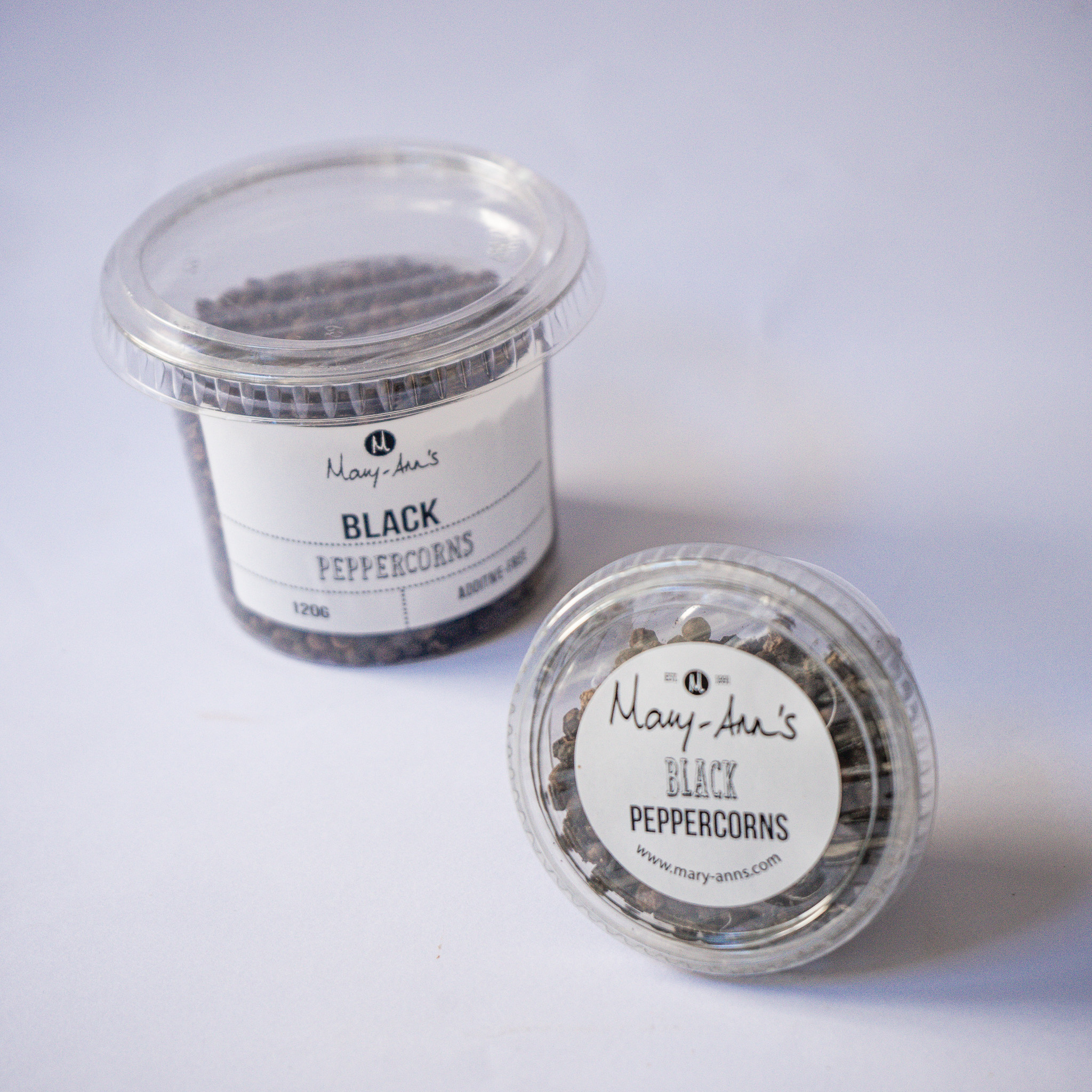 Black Peppercorns (120g) - Image 6
