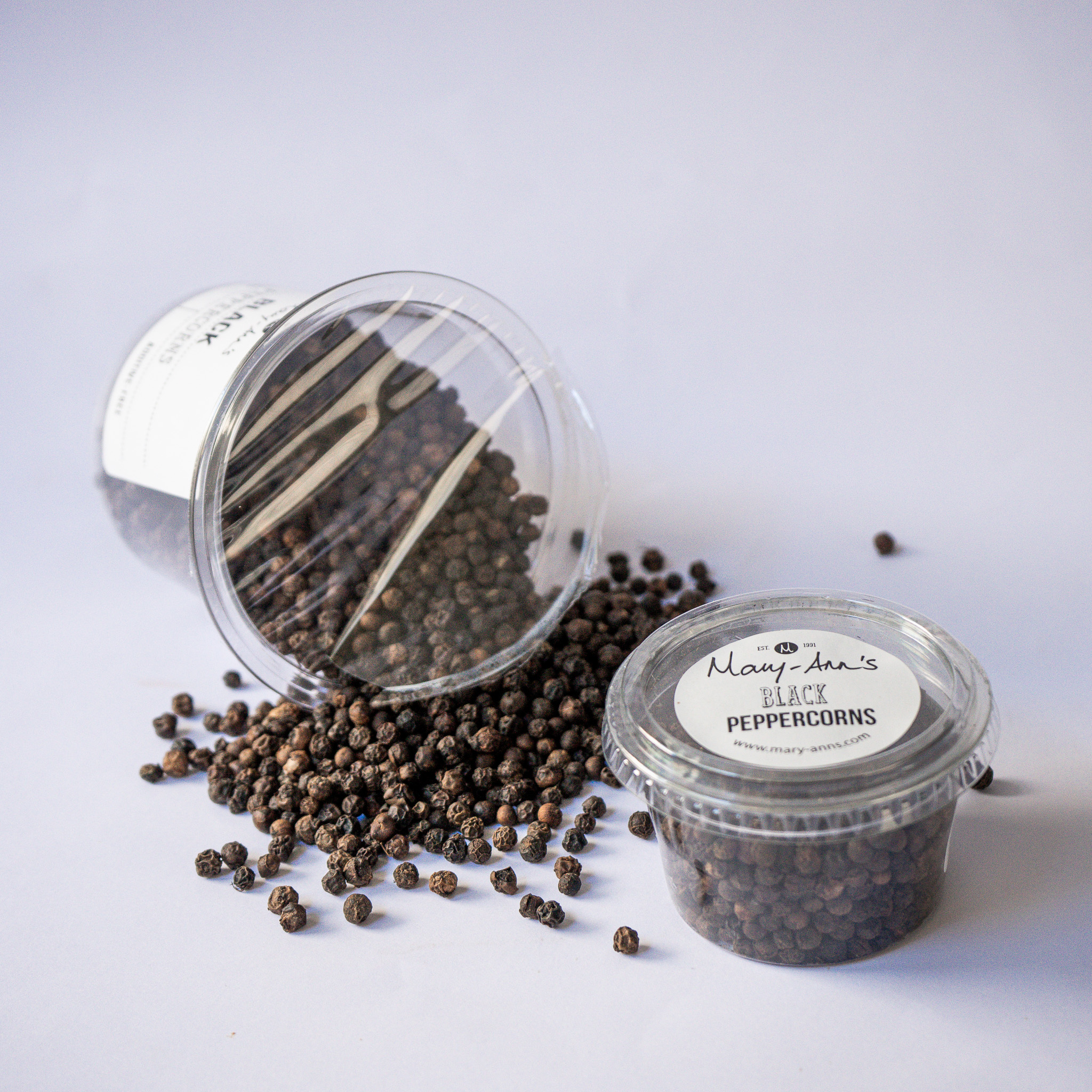 Black Peppercorns (120g) - Image 4