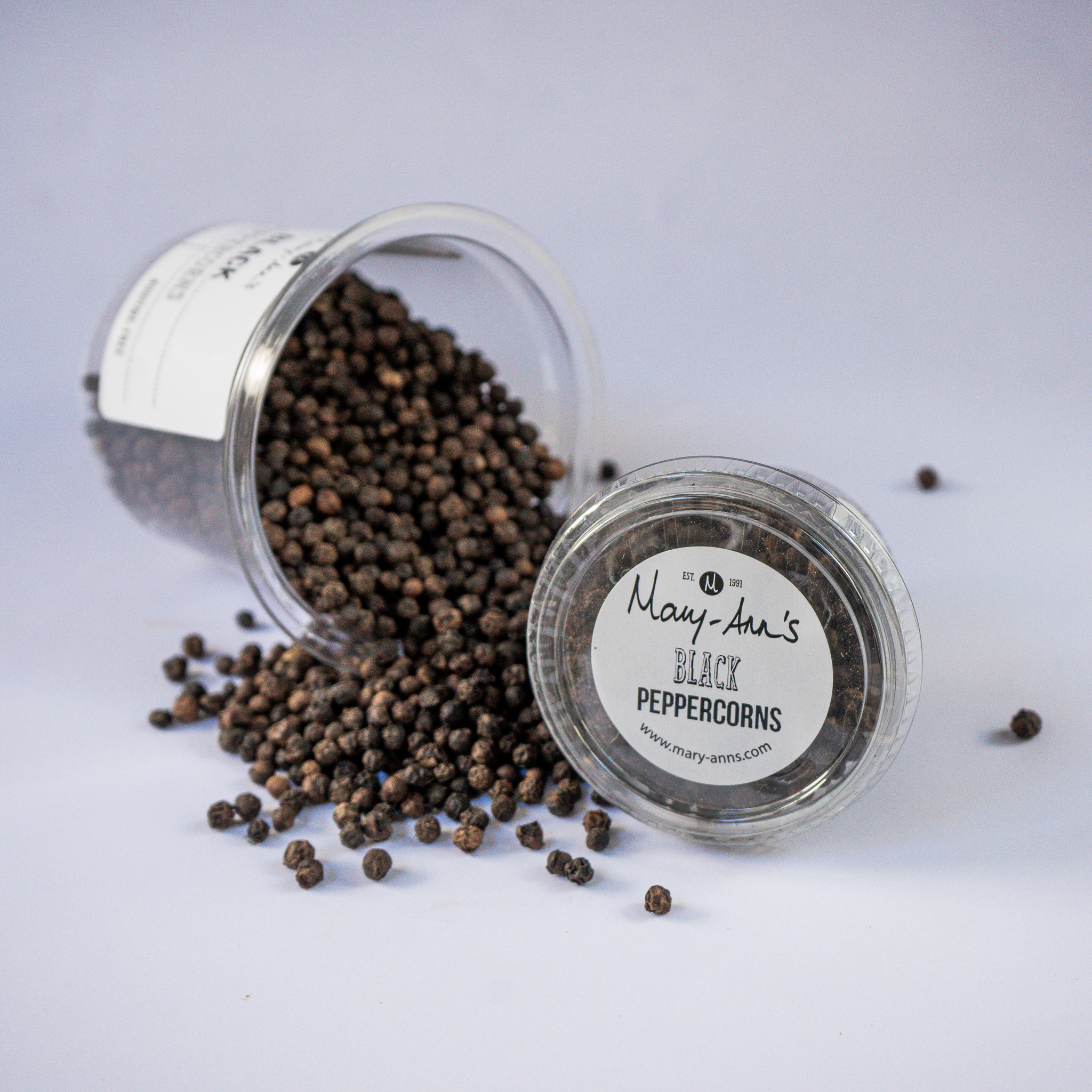 Black Peppercorns (120g) - Image 3