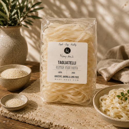 TAGLIATELLI Gluten-Free Pasta (260g)