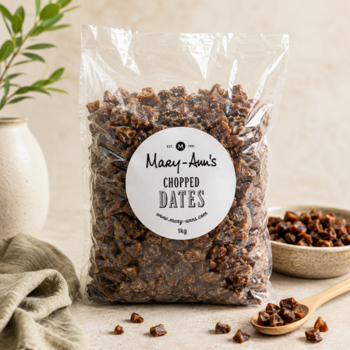 Dates Chopped (1kg)