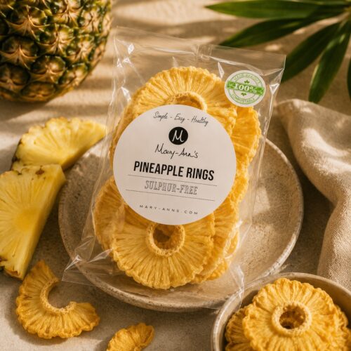 Pineapple Dried (200g)