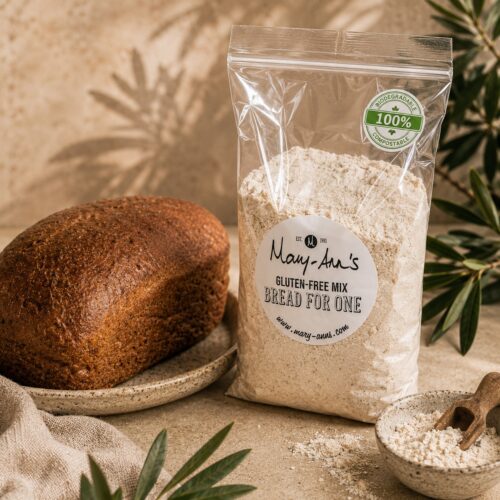 Bread Mix For Two (1kg)