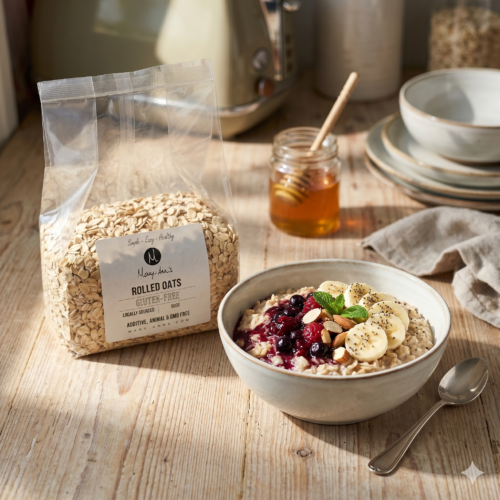 Quick Oats Gluten-Free (500g)